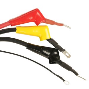 Jeep Wrangler JK Winch Solenoid Box - Rugged Ridge - Trekker Winch w/Wires - 2018 Jeep Wrangler JK Winch Solenoid Box - Rugged Ridge - Trekker Winch w/Wires - 2018